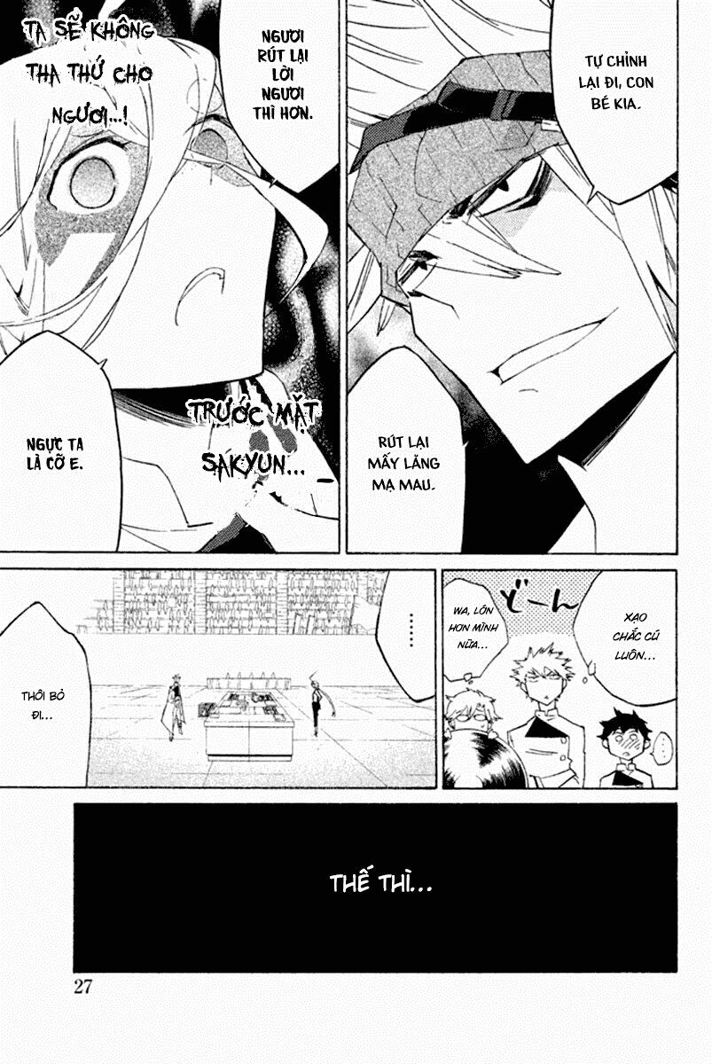 hell’s kitchen chapter 28 27