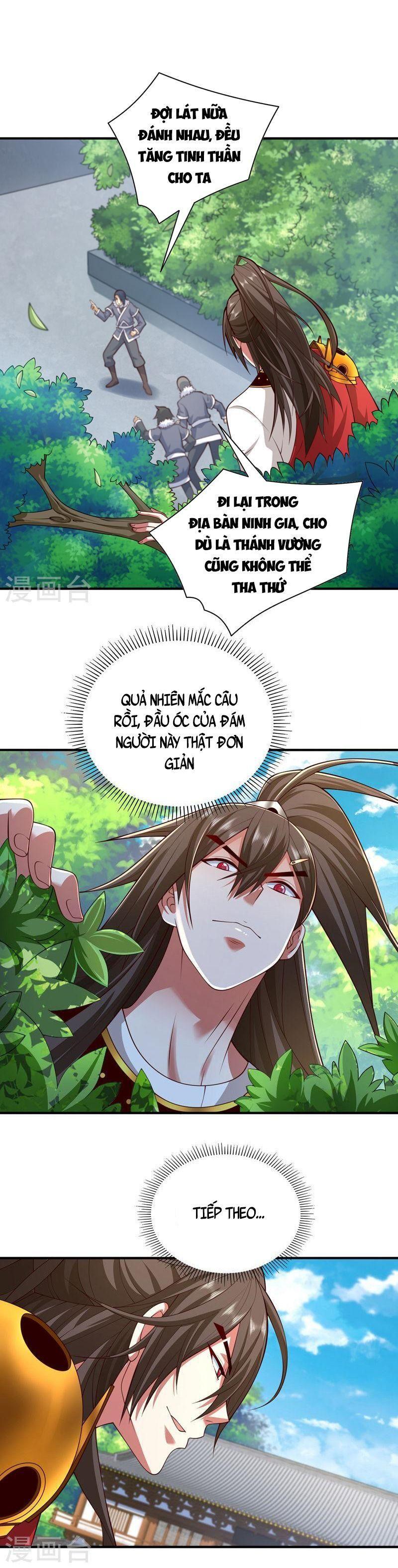 bị sư phụ xinh đẹp dùng 99 cách dạy dỗ thành thánh chapter 205 4