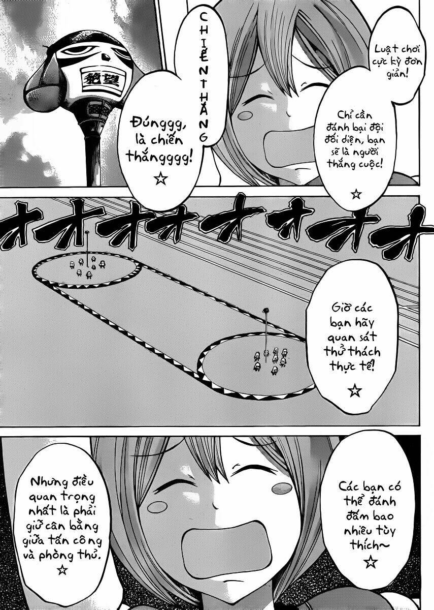 kamisama no iutoori chapter 19 23