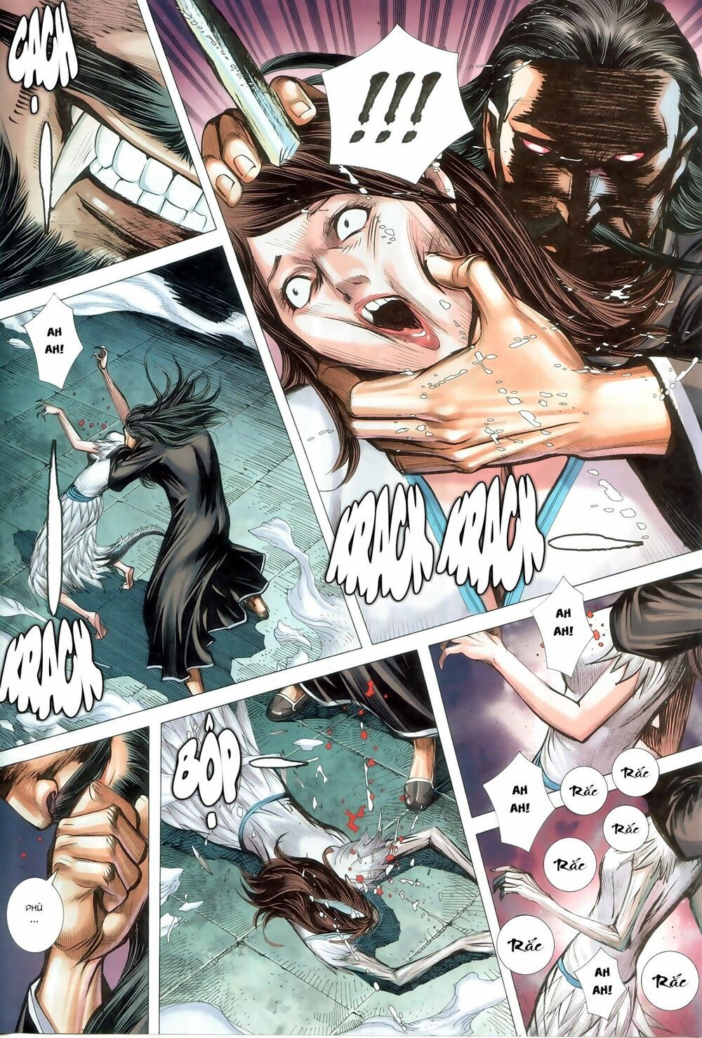 tây du chapter 135 4