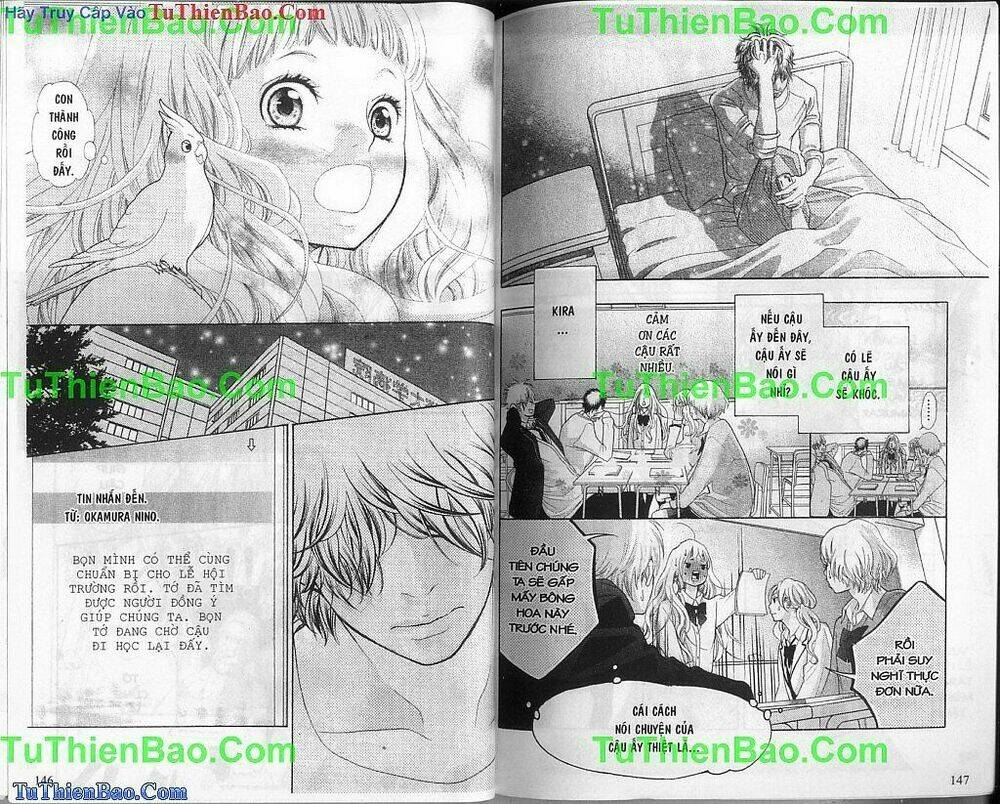 anh bạn bí ẩn chapter 2 74