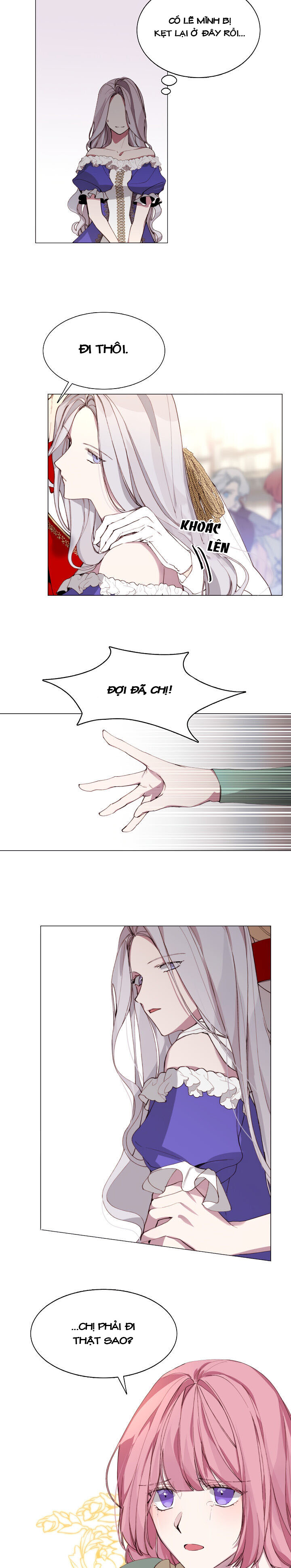 ác nữ cần một bạo chúa chapter 6 3