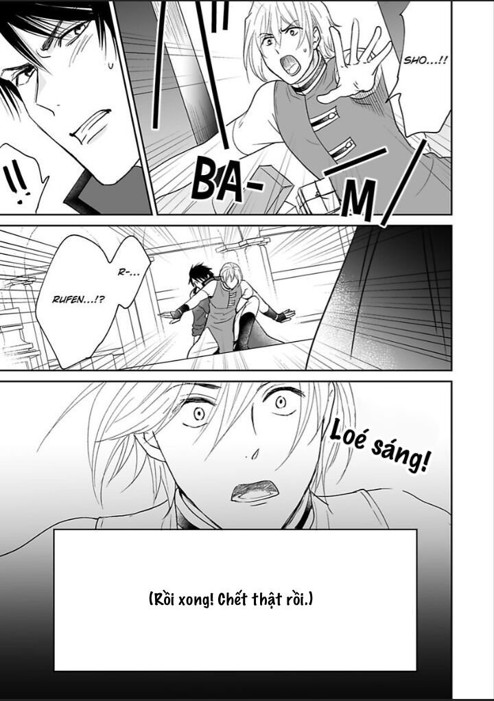 biến thành người con gái khiến người anh hùng tôn thờ chapter 1 25