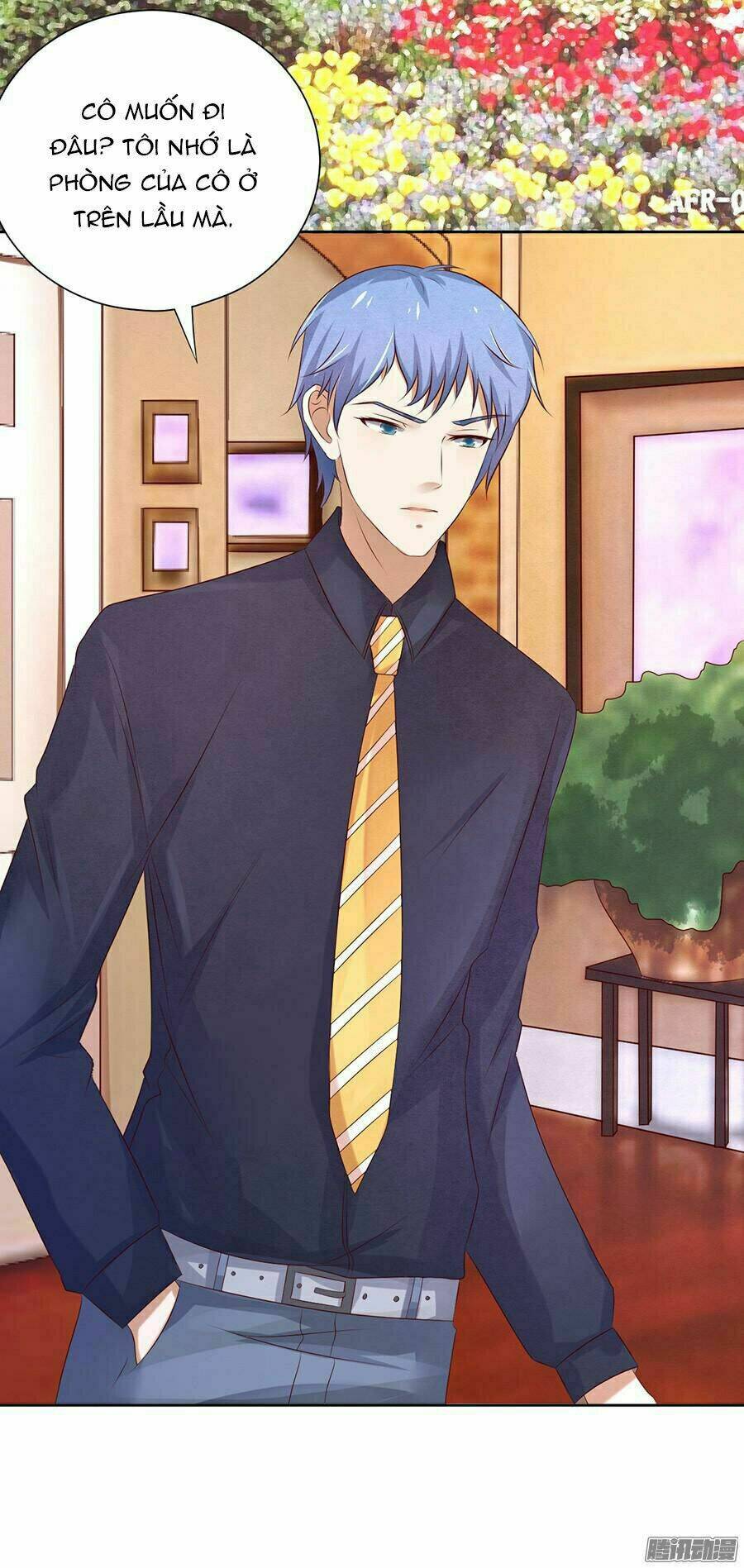 liệt ái tri hạ: series mật đào tiểu tình nhân chapter 33 14