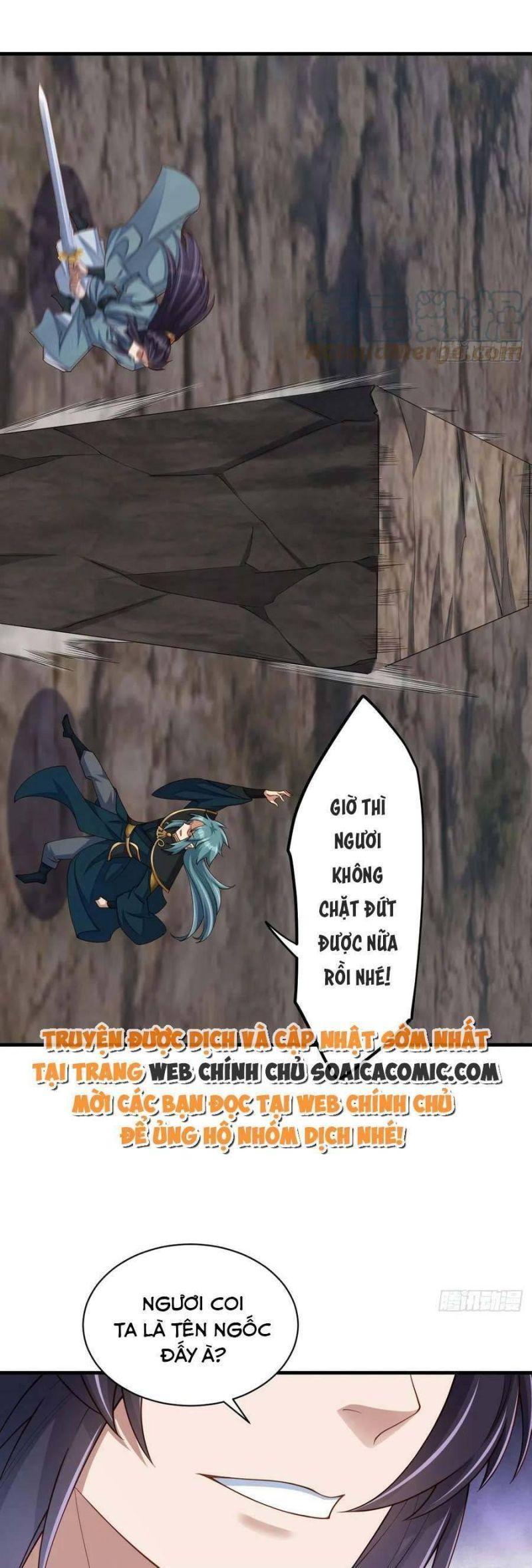 thuần hóa ba ba bạo quân chapter 80 19