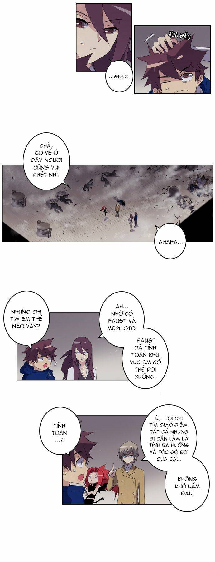 bản khế ước linh hồn chapter 22 20