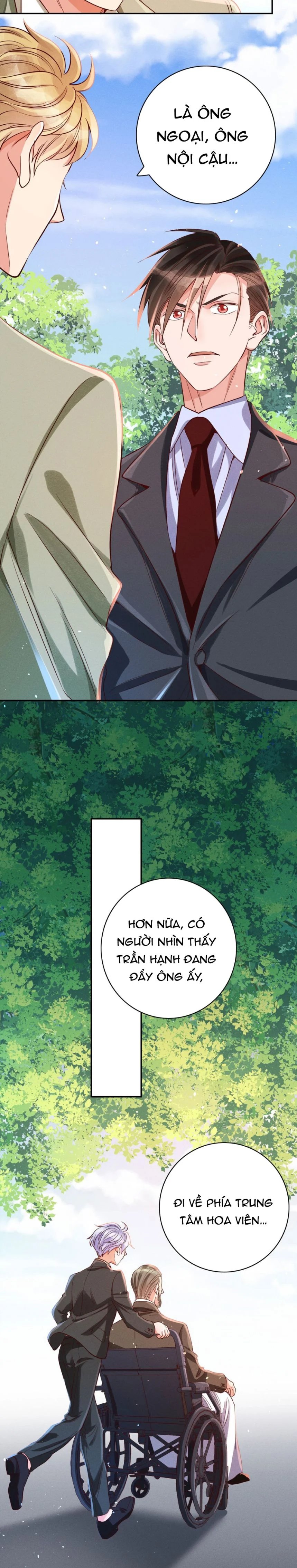 mê muội mất cả ý chí chapter 26 6