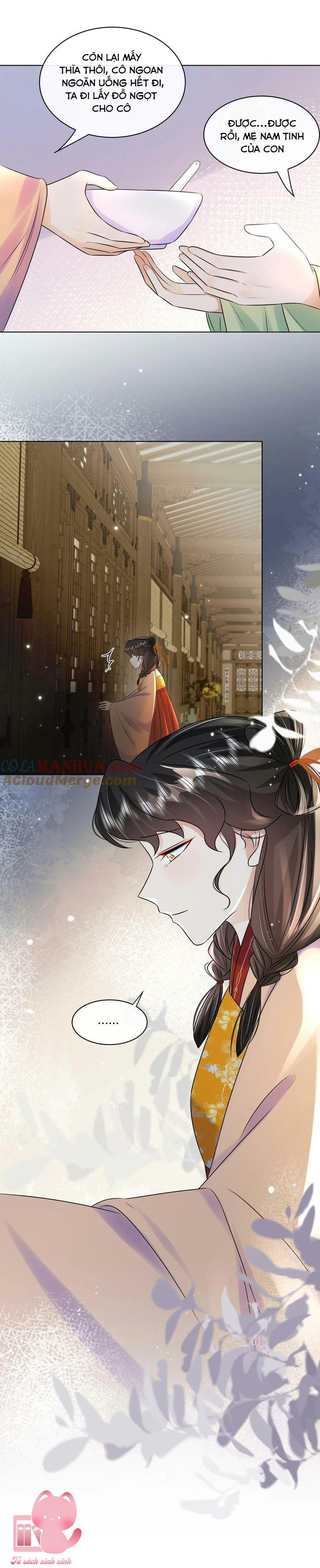 hắc hoá vương gia khó dỗ dành chapter 109 18