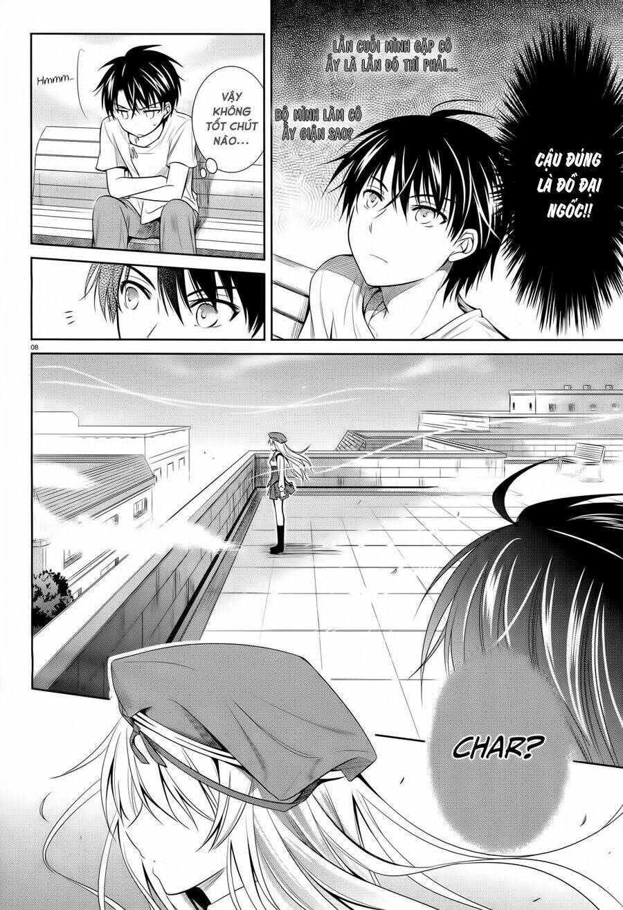 kikou shoujo wa kizutsukanai chapter 31 7