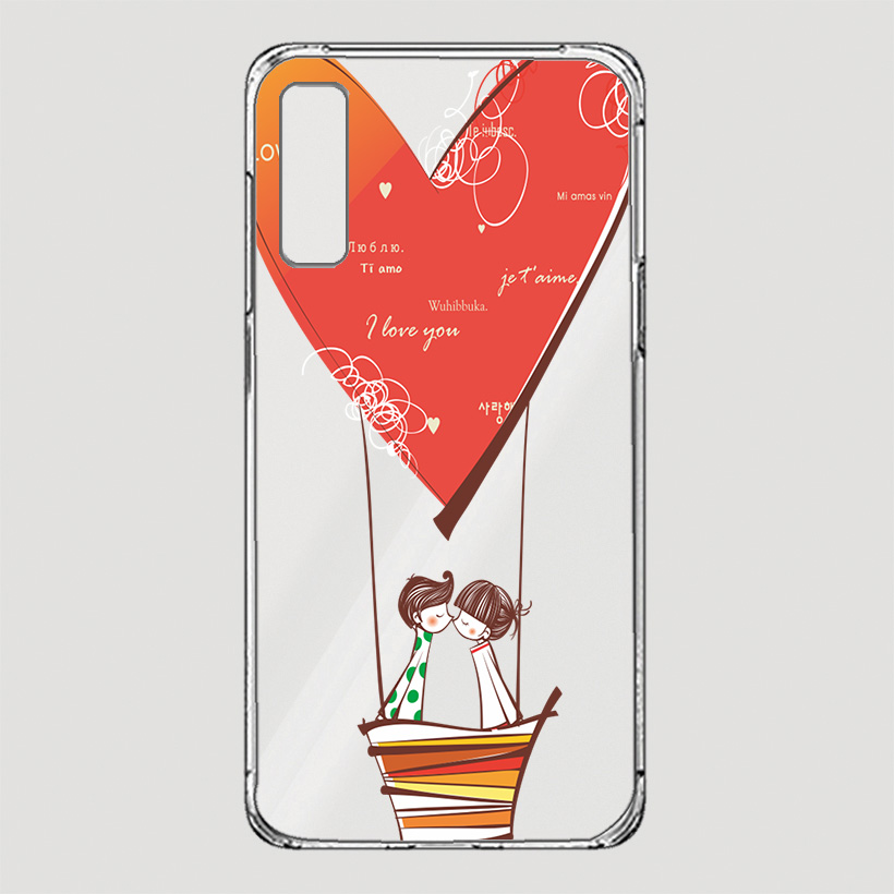 Ốp Lưng Dẻo Dành Cho REALME 7
