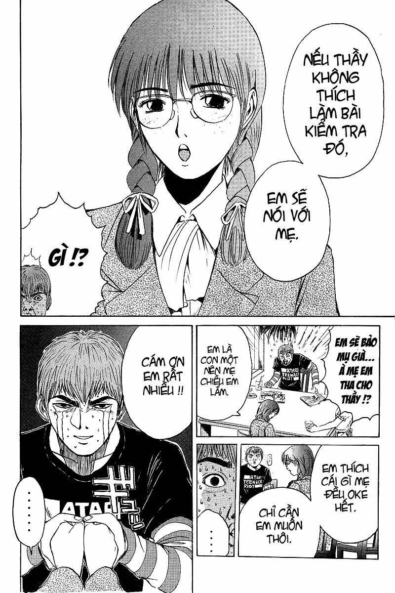 GTO - Great Teacher Onizuka chapter 47 4