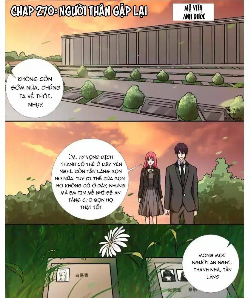 bạn trai hắc đạo của tôi chapter 270 1