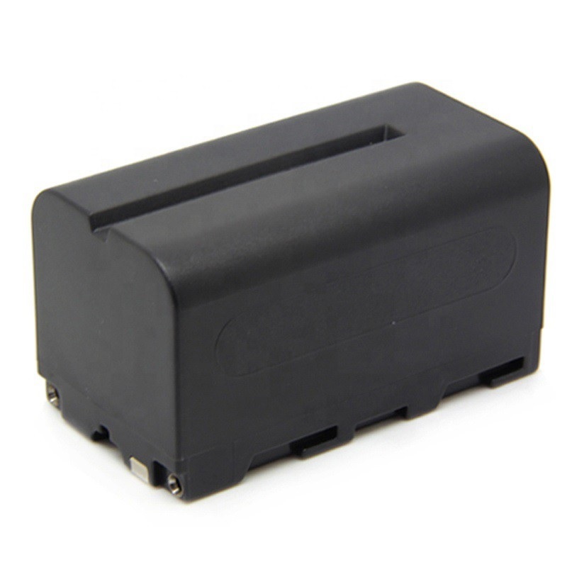ROGTZ Pin Dành Cho Máy Ảnh, Máy Quay Phim Sony NP-F770 7.4V 4400mAh Cao Cấp - Hàng Nhập Khẩu