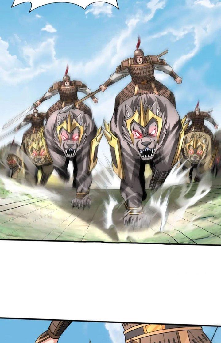 đại tần, ta là con tần thủy hoàng, giết địch thành thần chapter 60 38