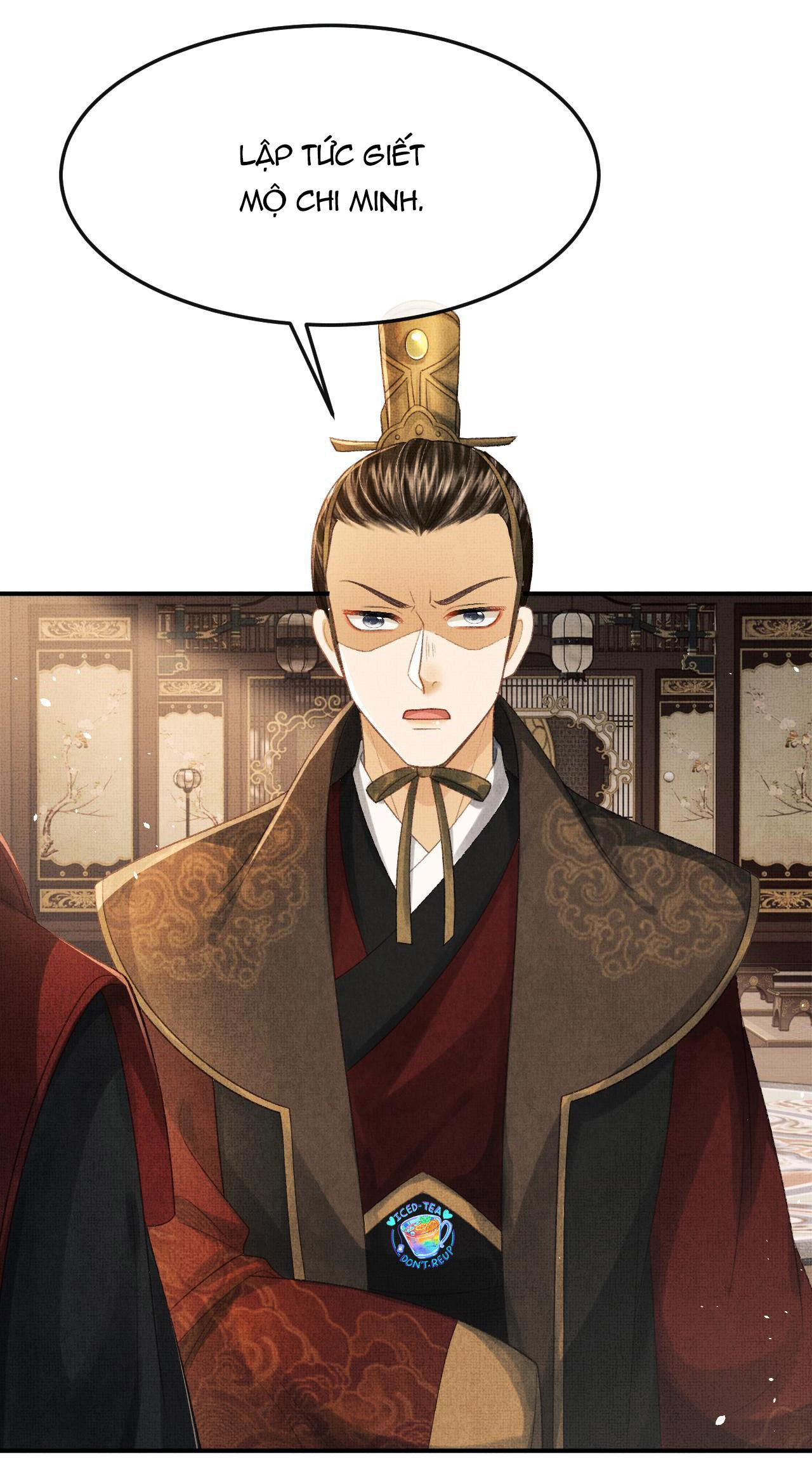 tướng quân luôn tự coi mình thành thế thân chapter 59 21