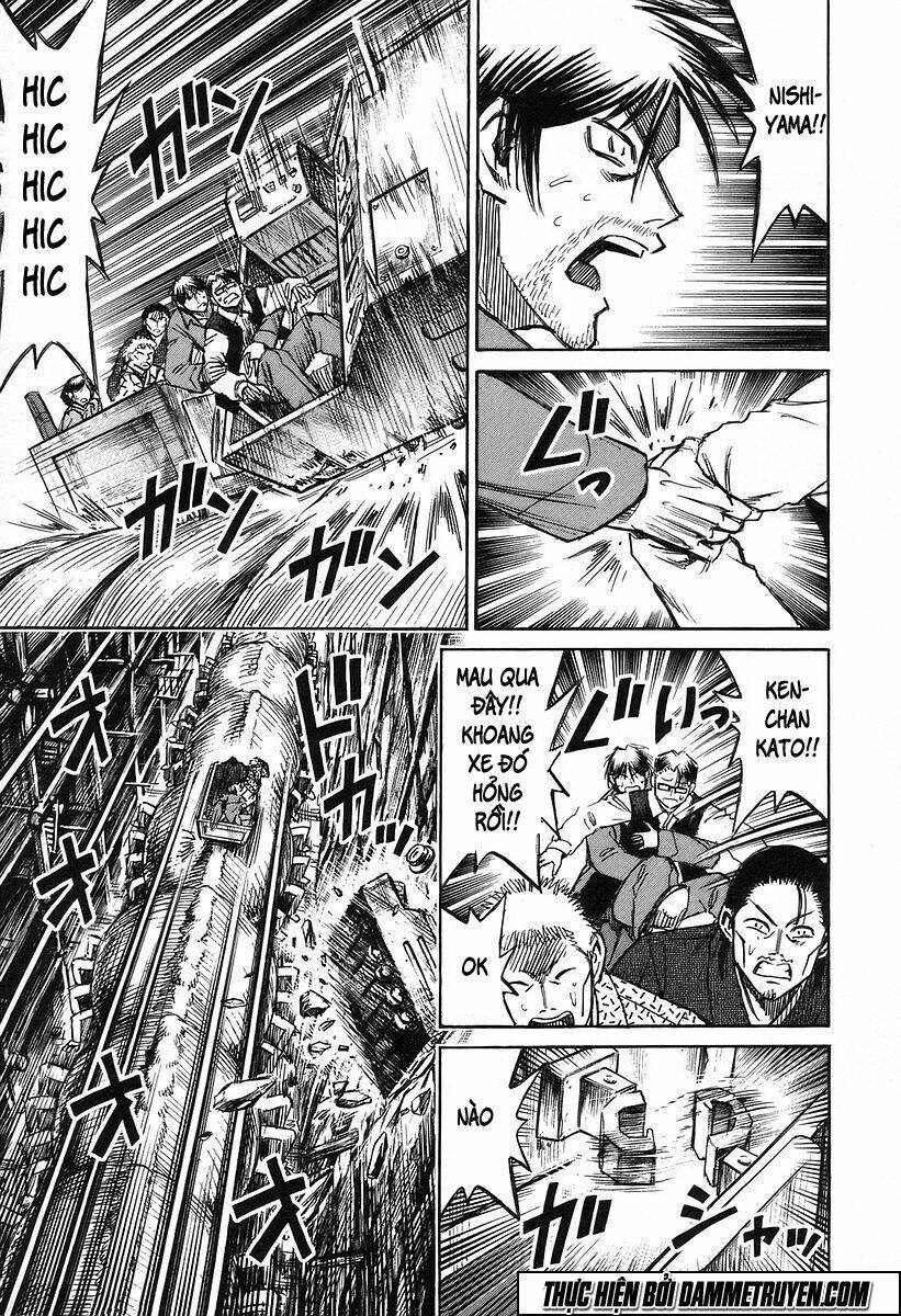 đảo ma cà rồng chapter 148 6