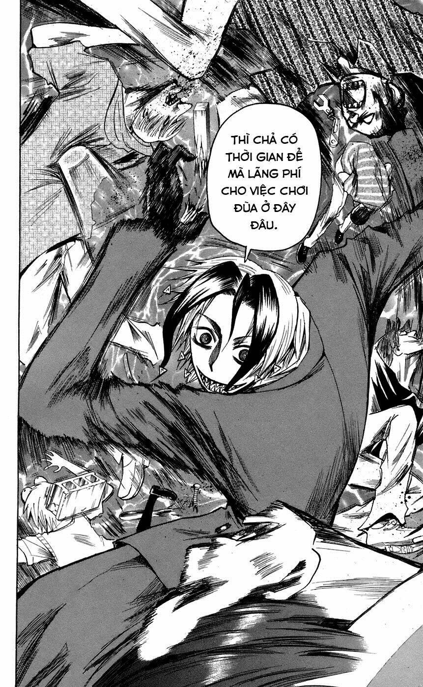 majin tantei nougami neuro chapter 69 19