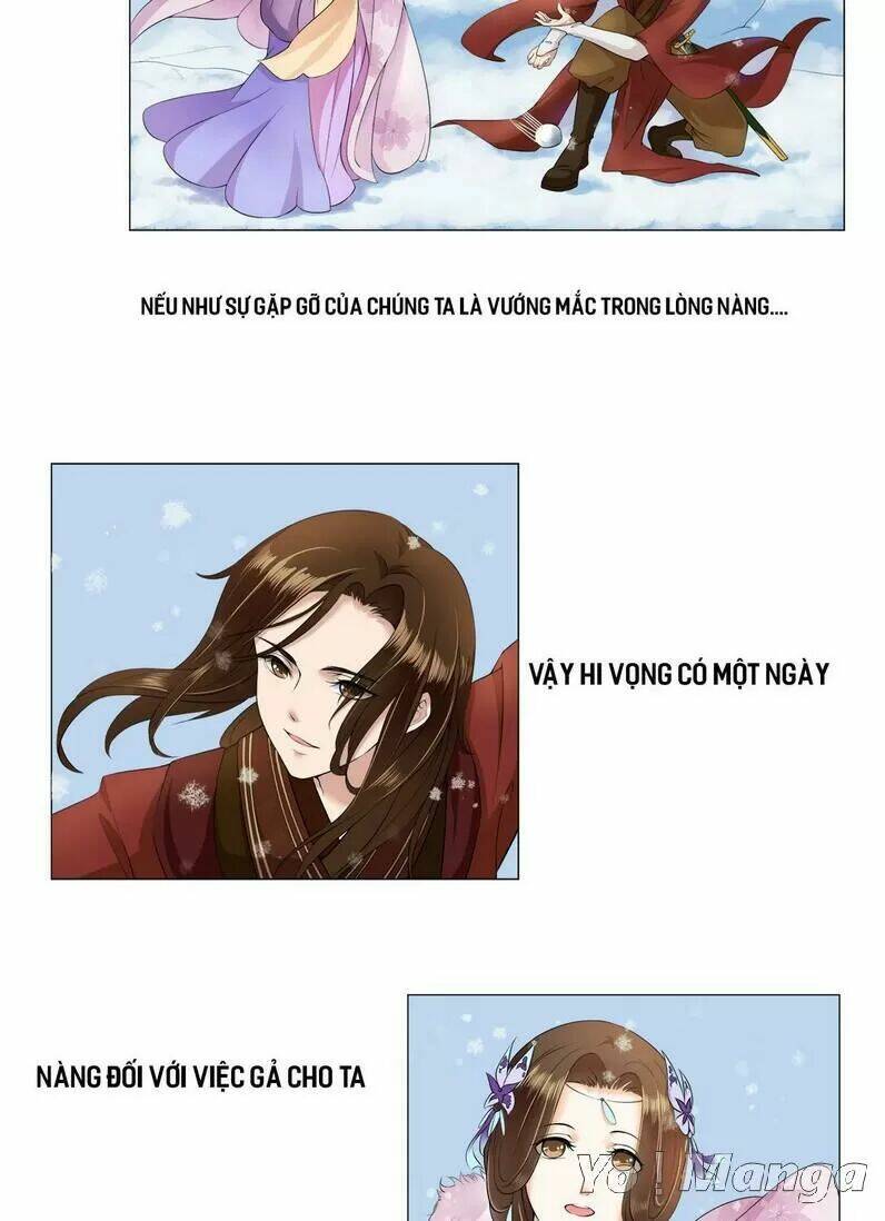 loạn thế hoạ phi chapter 16 13