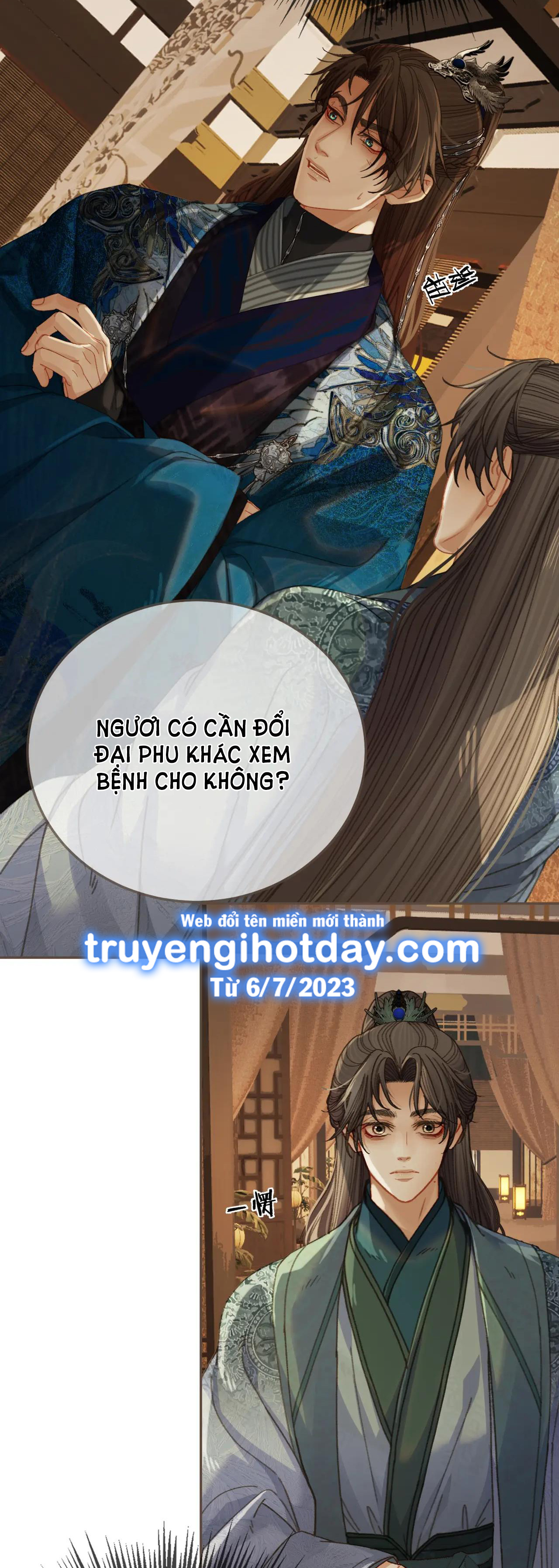 thám hoa chapter 17 35