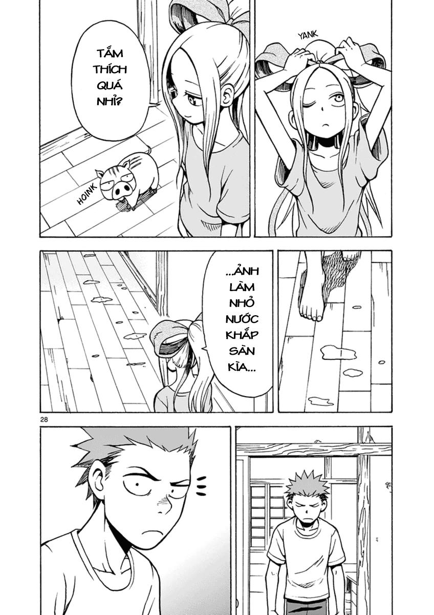 fudatsuki no kyoko-chan chapter 16 28