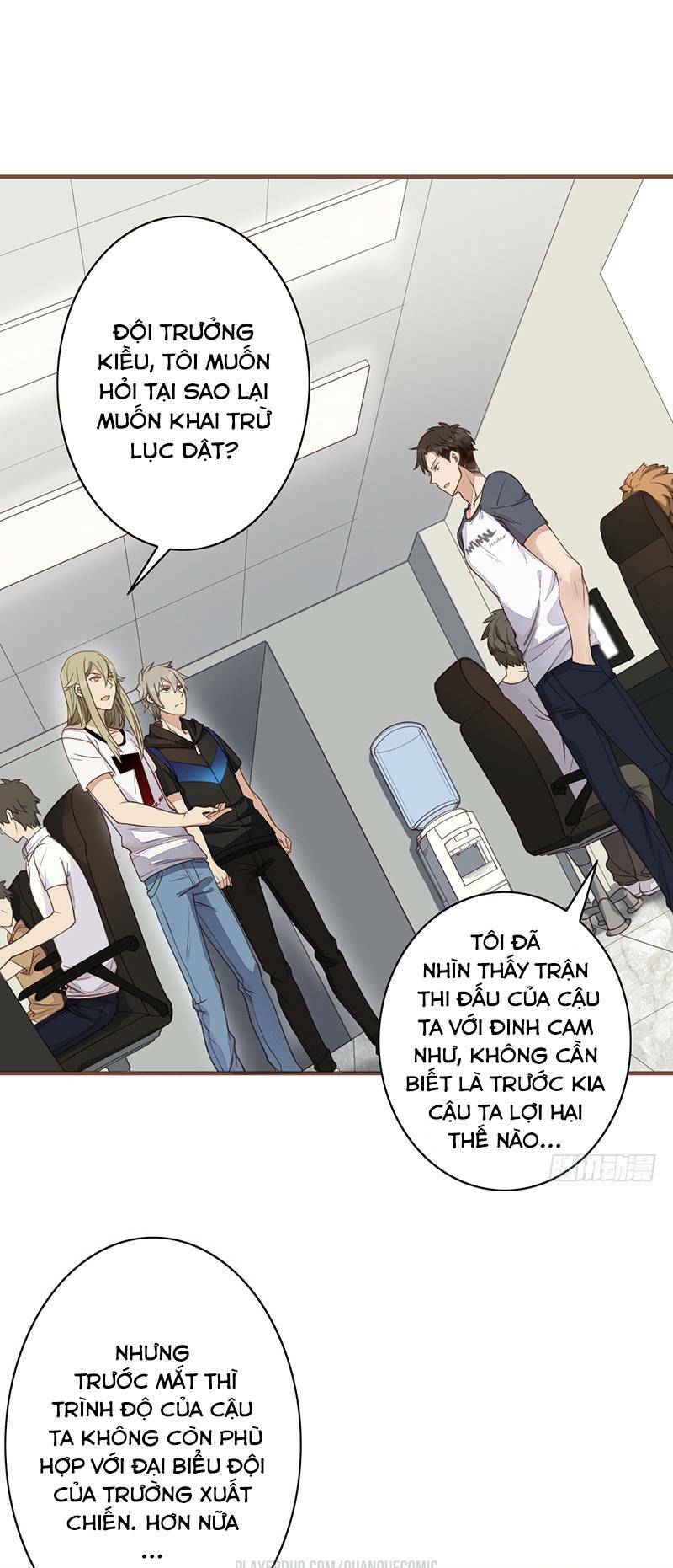 dã âu lão tổ chapter 9 3