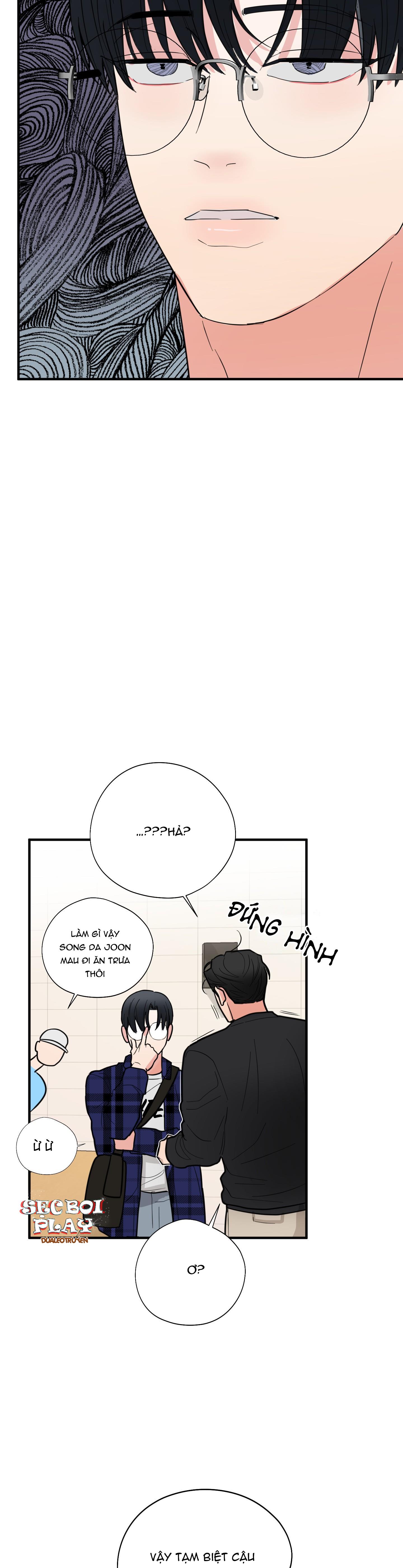 món quà dành cho kẻ ngạo mạn chapter 2 13