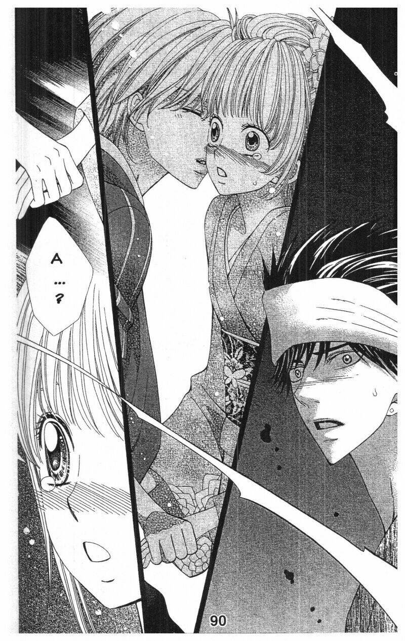 nụ cười thiên thần (bản đẹp) chapter 1 90