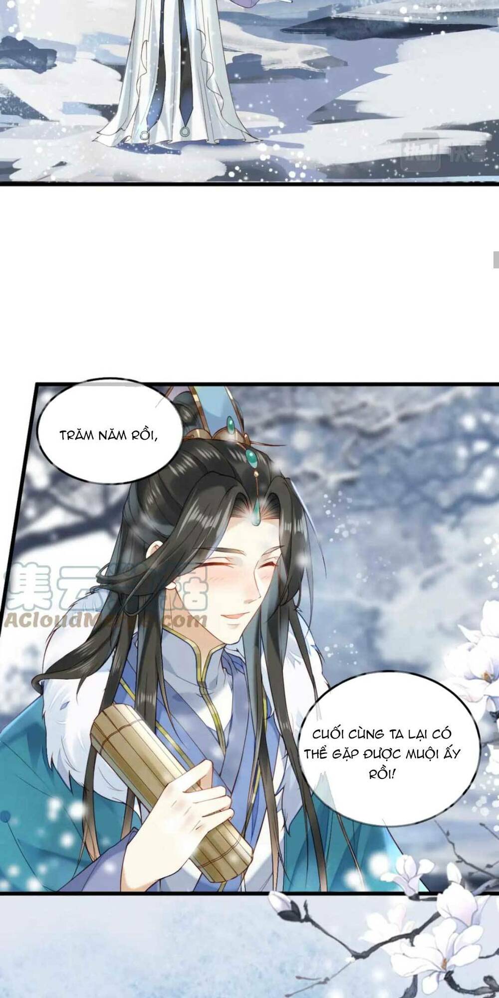 xuyên sách : nghịch đồ hắn lại muốn bắt nạt sư phụ chapter 11 32