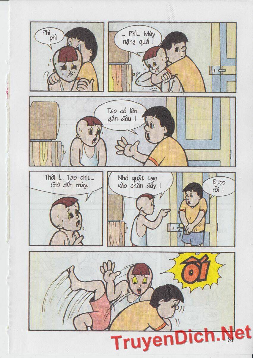 tý quậy chapter 1.3 12