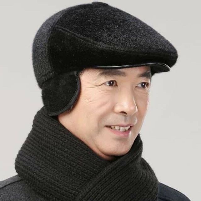 Mũ nồi có che tai giữ ấm mùa đông cho nam và nữ ,dày ,  vải nỉ 2 lớp cao cấp , phù hợp với nhiều lứa tuổi ,thời trang phong cách lịch lãm sử dụng tiện lợi mọi nơi