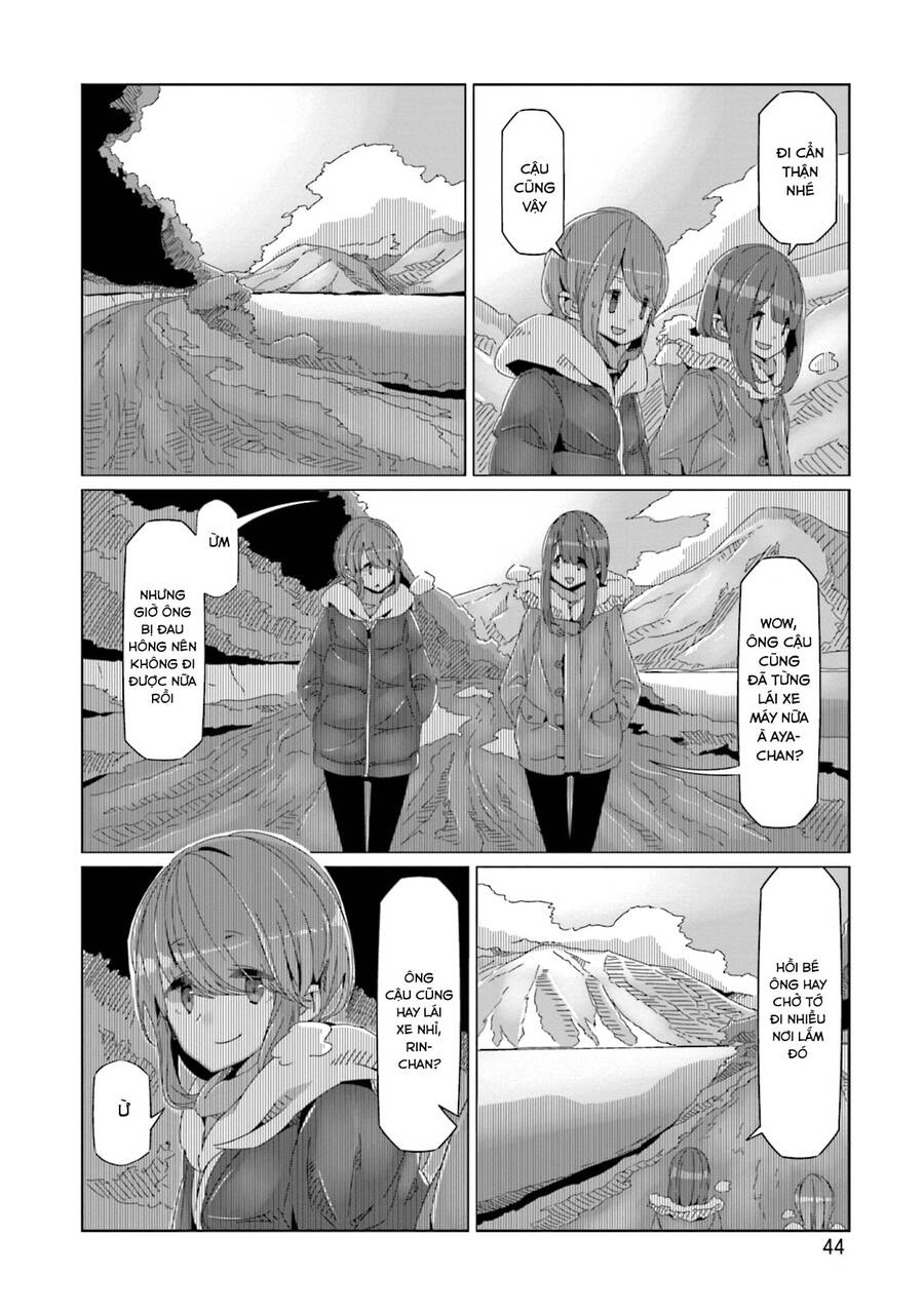 yurukyan chapter 59 19