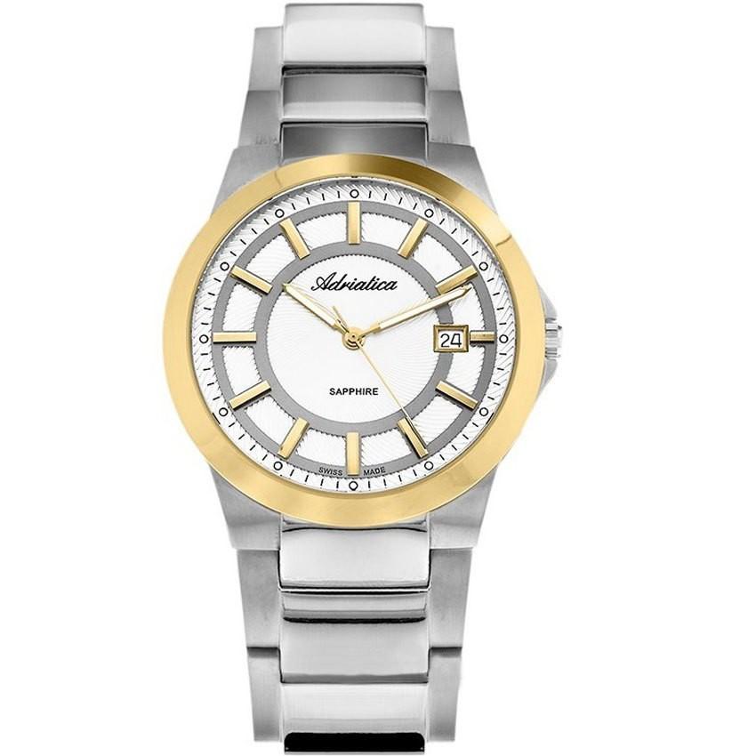 Đồng hồ đeo tay Nam hiệu Adriatica A1175.6113Q
