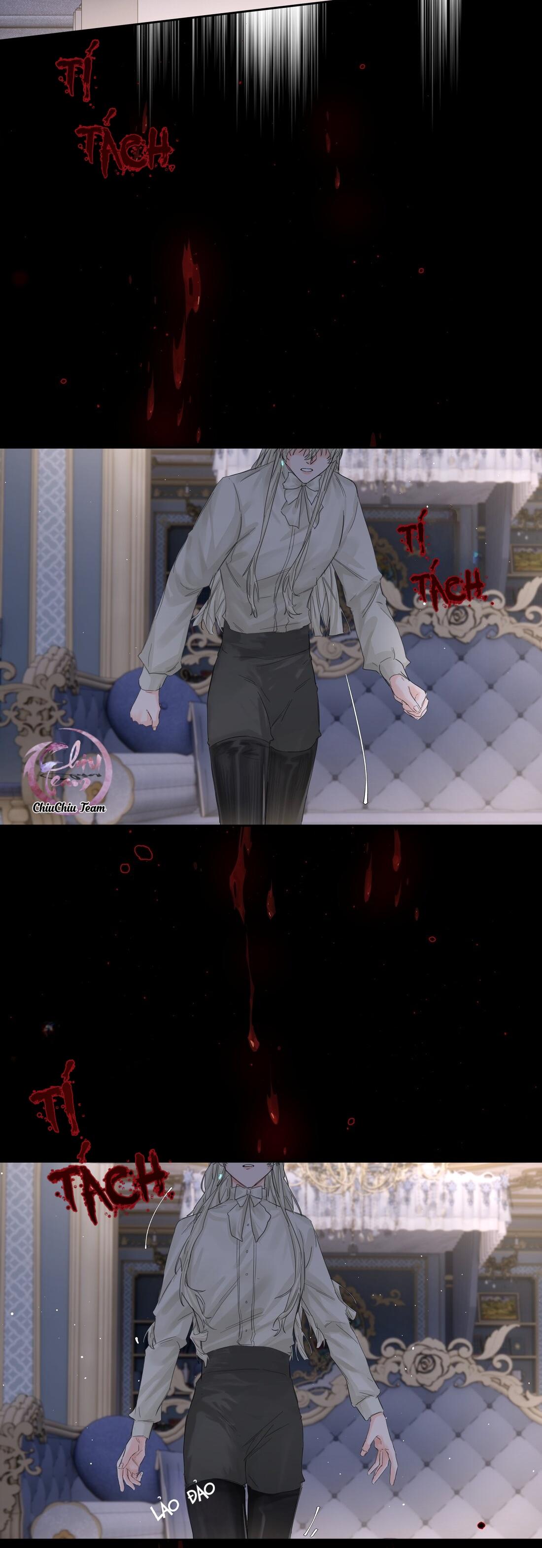 bạn trai cũ trở thành vua chapter 40 11