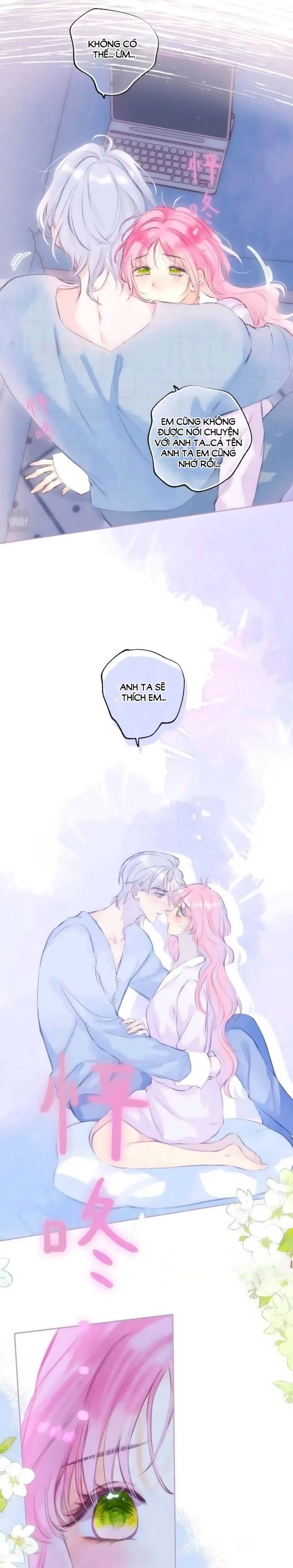 sự khuấy động ngọt ngào chapter 35 8