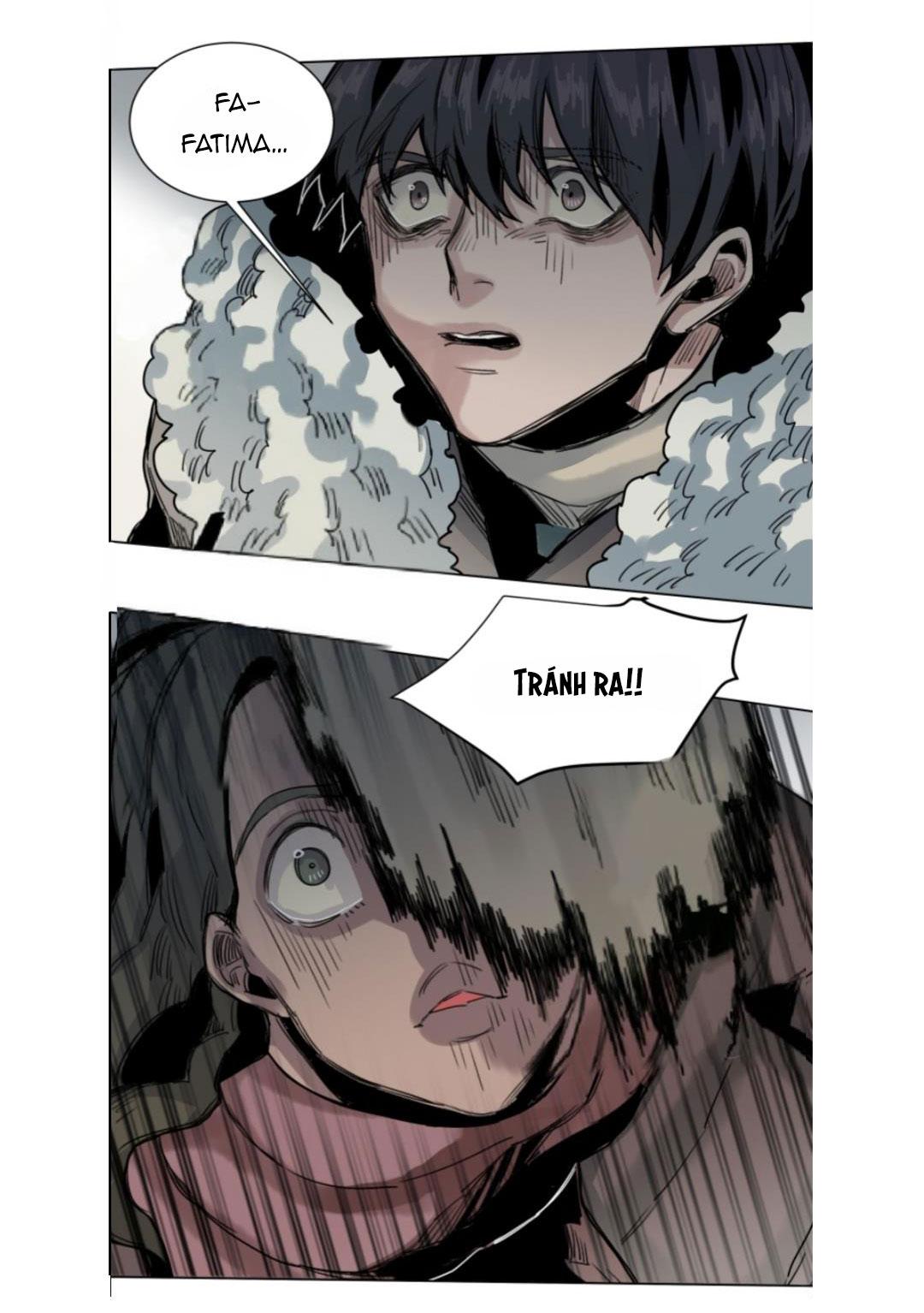 ánh nhìn của quạ chapter 36 24