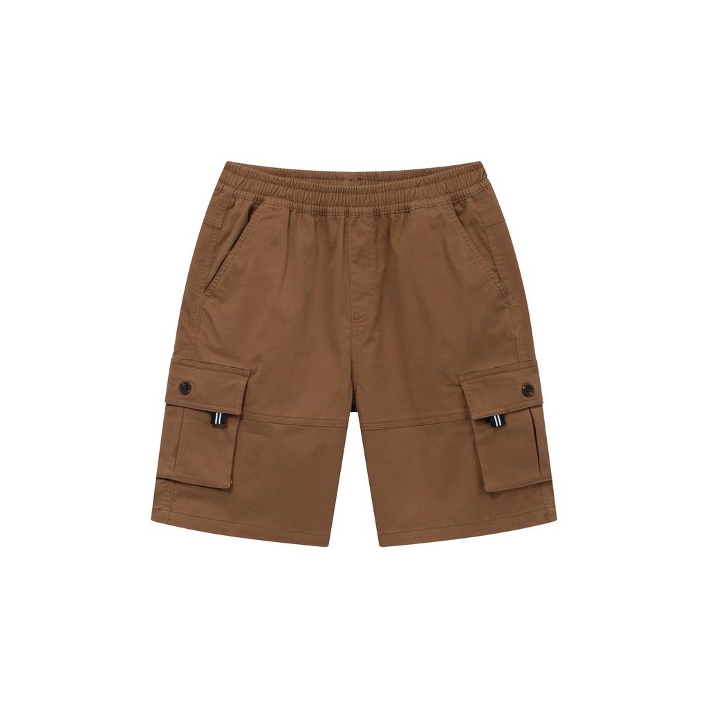 Quần Short Kaki Bé Trai ARDILLA Phong Cách Năng Động, Vải Cotton Co Giãn Tốt, Thoải Mái Cho Bé 8-14 Tuổi TB1603