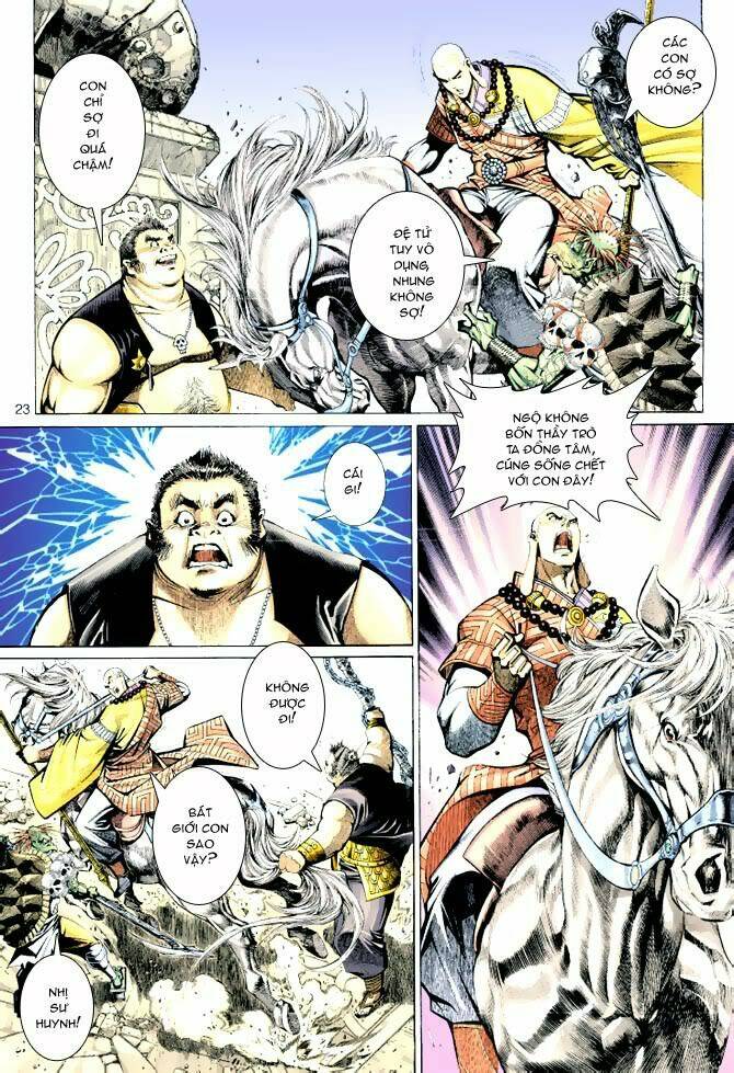 đại thánh vương chapter 42 23