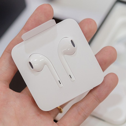 Tai Nghe Dành Cho IPHONE 7/7plus /8/8plus /X/XR /XS/XSMAS EarPods Lightning New100% - Hàng Nhập Khẩu