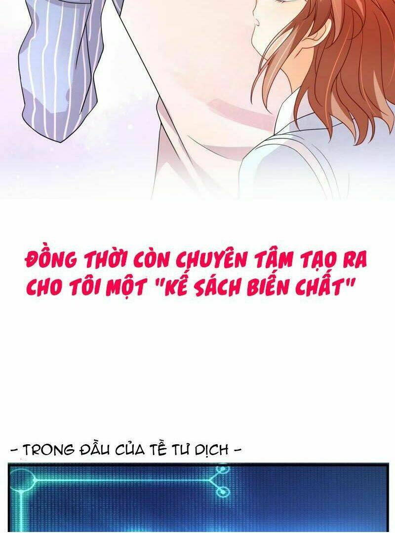 quản gia đại nhân muốn thượng vị chapter 0 14