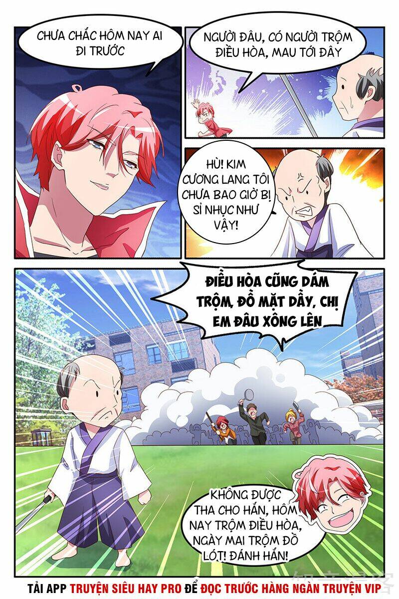 thiên tài cao thủ chapter 166 7