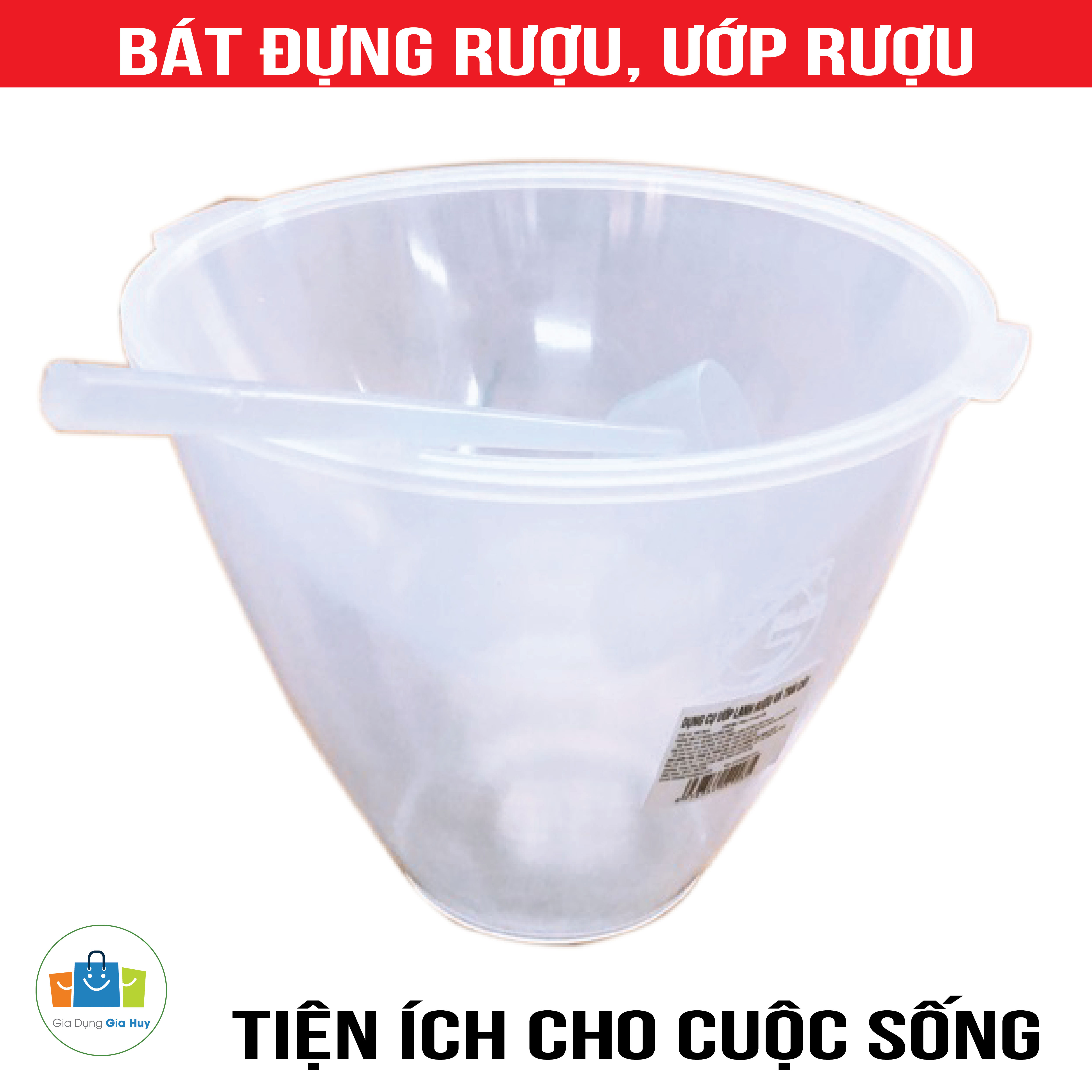 Combo 5 bát ướp lạnh đa năng