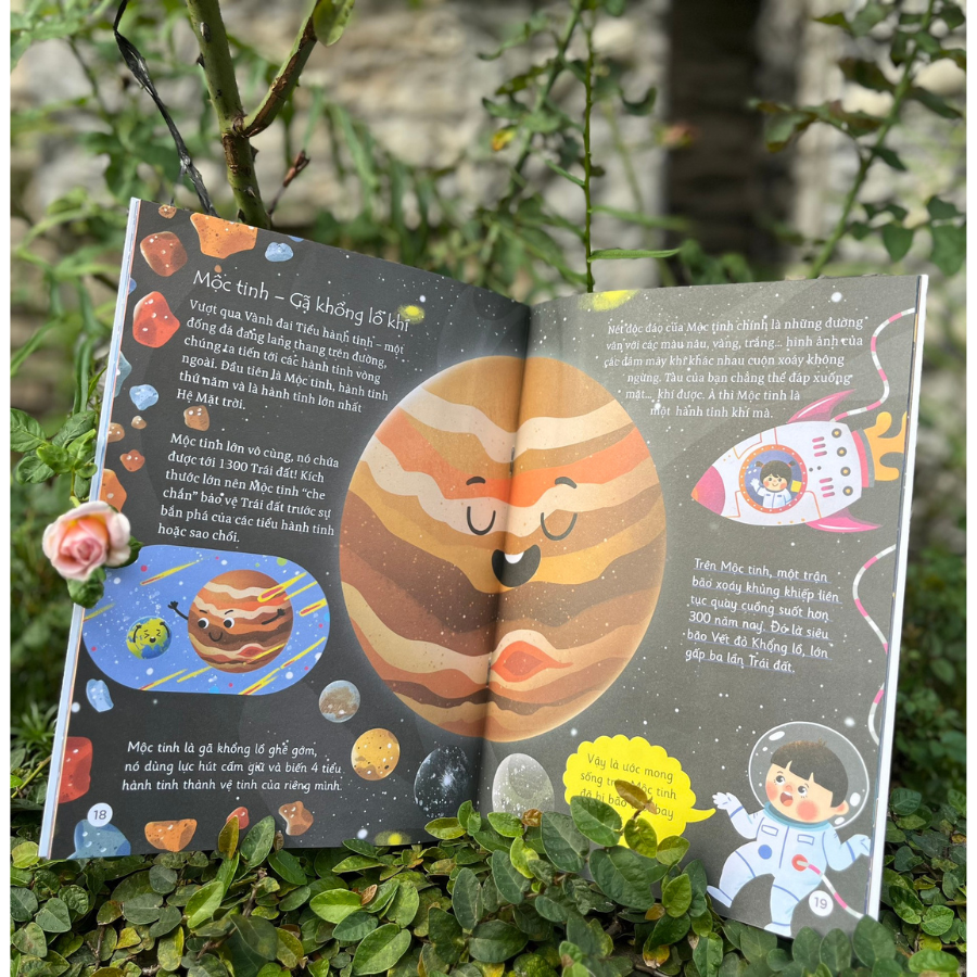 Hành Trình Khám Phá. Trái Đất - Hành Tinh Diệu Kỳ