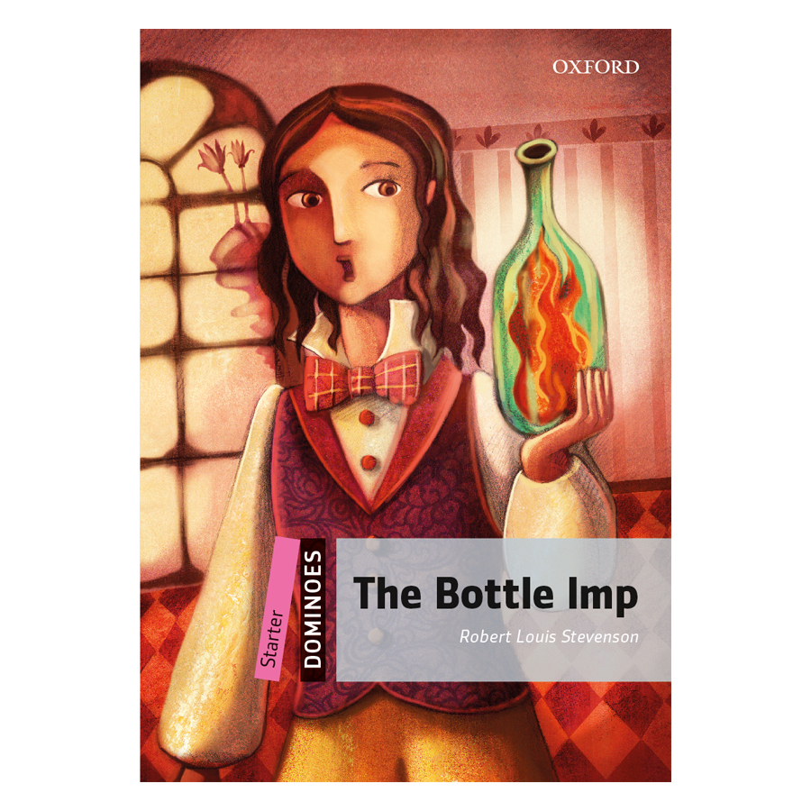 Dominoes Starter: The Bottle Imp Multirom Pack