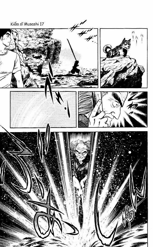 kiếm sĩ musashi chapter 153 15