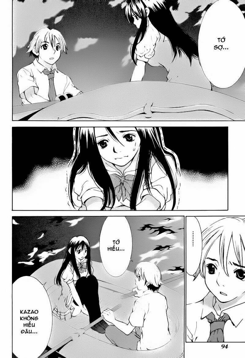 a girl chapter 13 23