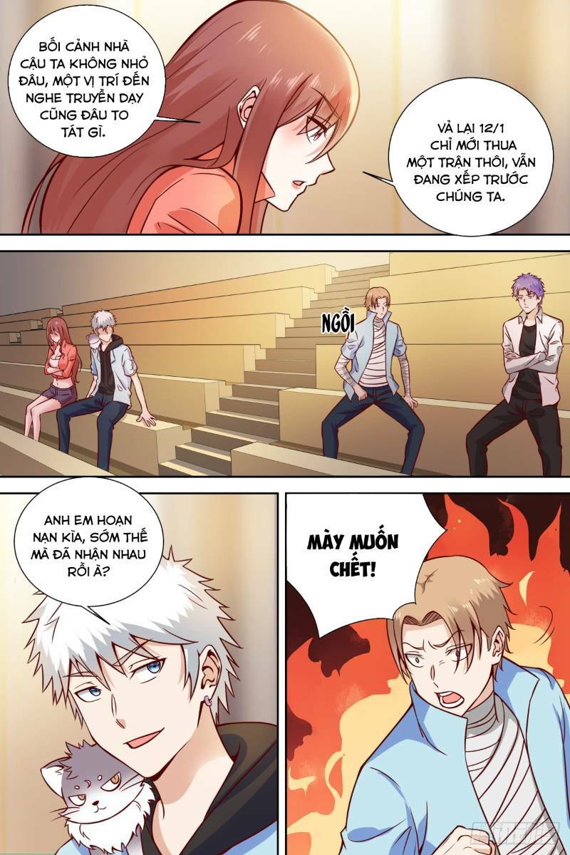 võ thần vườn trường chapter 26 2