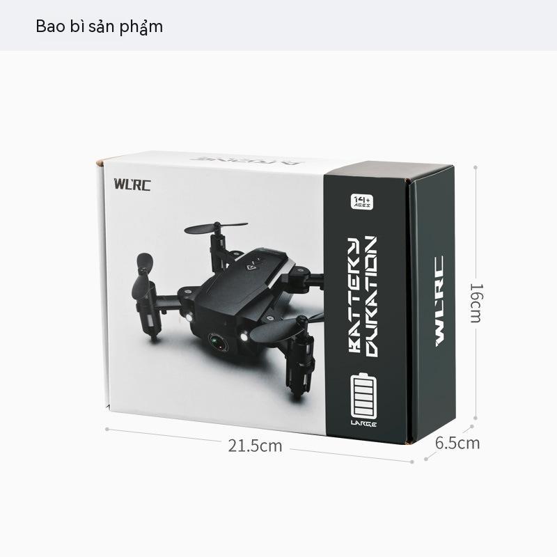 KK8 mini gấp máy bay không người lái 4k, máy bay điều khiển từ xa của quad