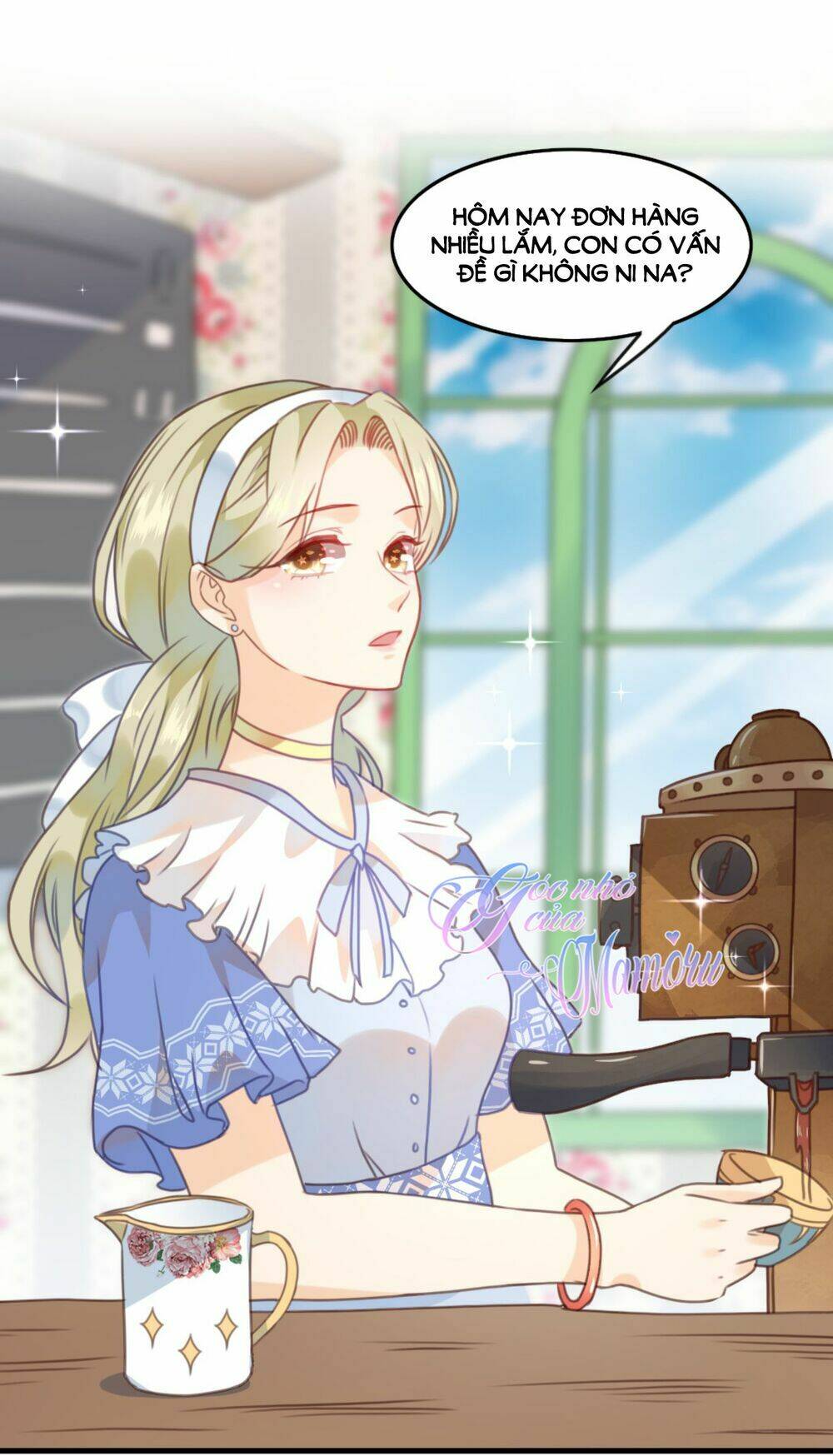 cô bé lọ lem của tôi không ăn chay chapter 3 12