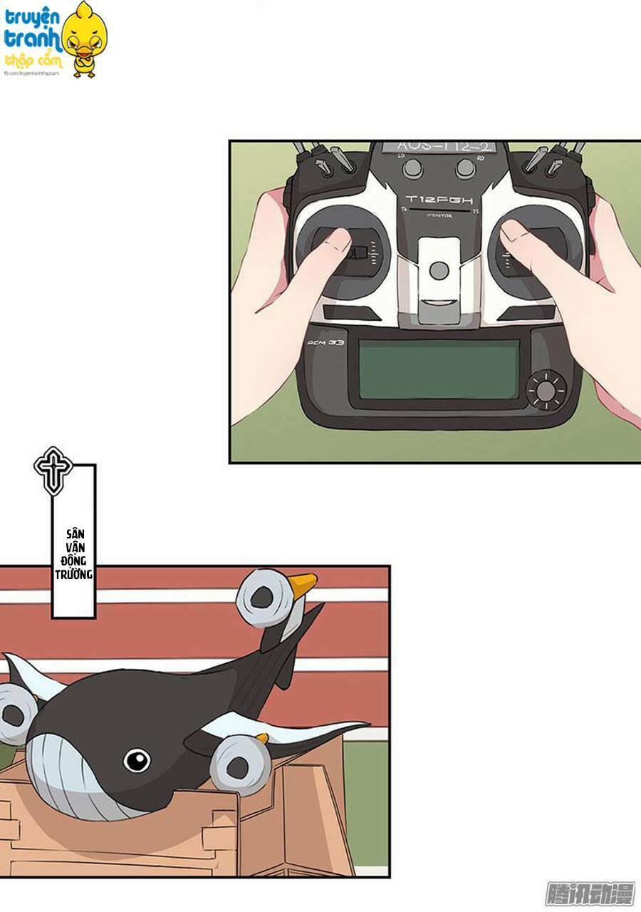 bá đạo hiệu thảo đích duệ nha đầu chapter 20 2