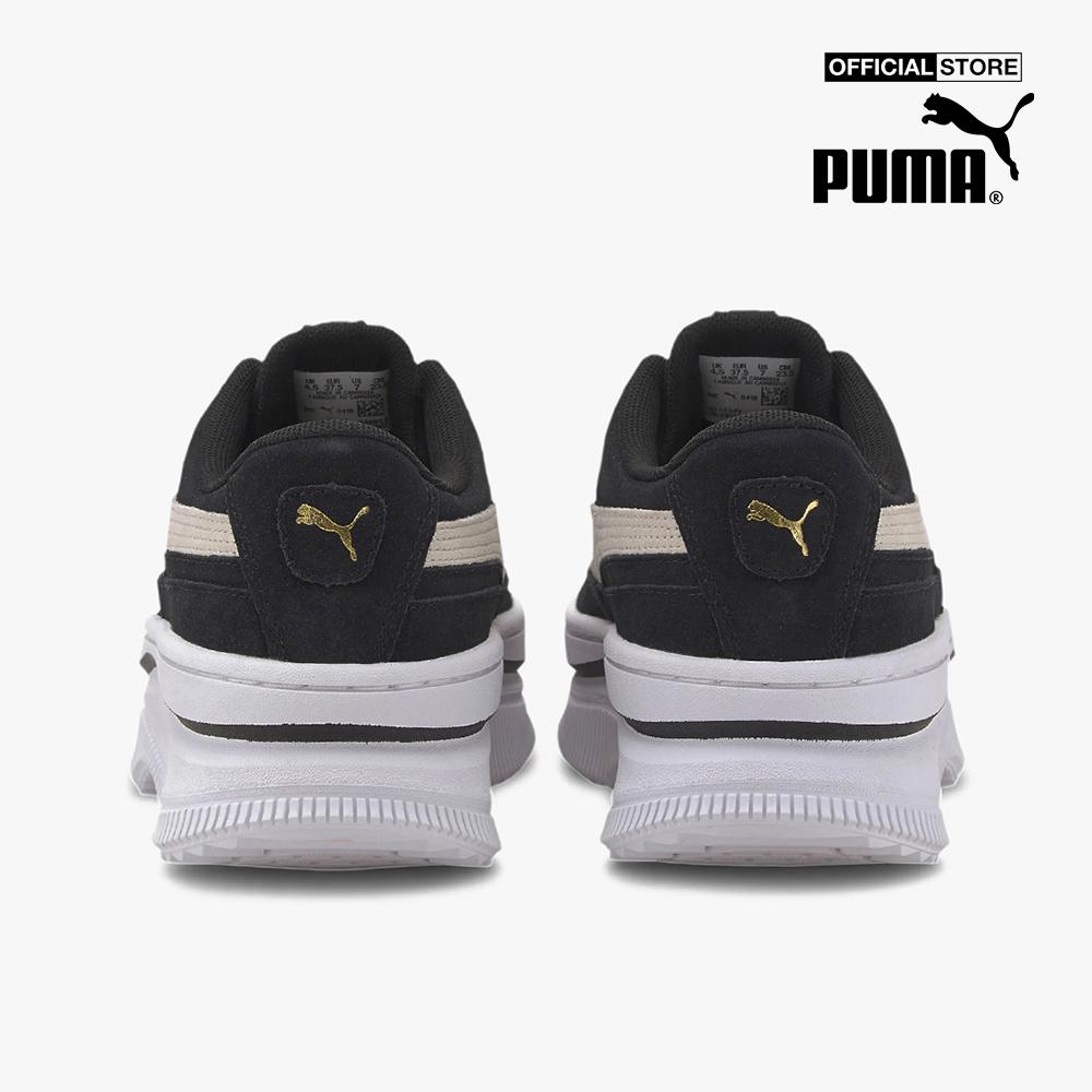 PUMA - Giày sneaker nữ đế bánh mì DEVA Suede 372423-03